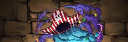 【9183】バギーの帽子