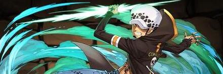 【9180】”死の外科医”トラファルガー・ロー