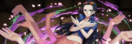 【9165】ニコ・ロビン