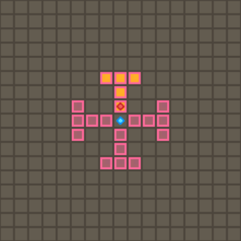 紅蓮の魔剣の範囲