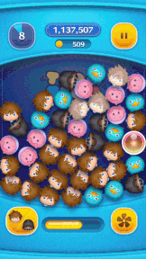 ソラ&ロクサスのスキルGIF