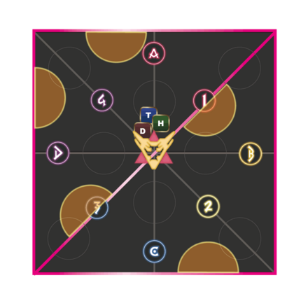 ベノムスプラッシュ１回目