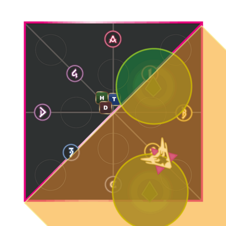 ベノムスプラッシュ１回目3
