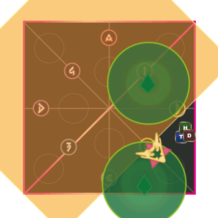 ベノムスプラッシュ１回目差分1