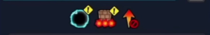 アーキレット ギミック