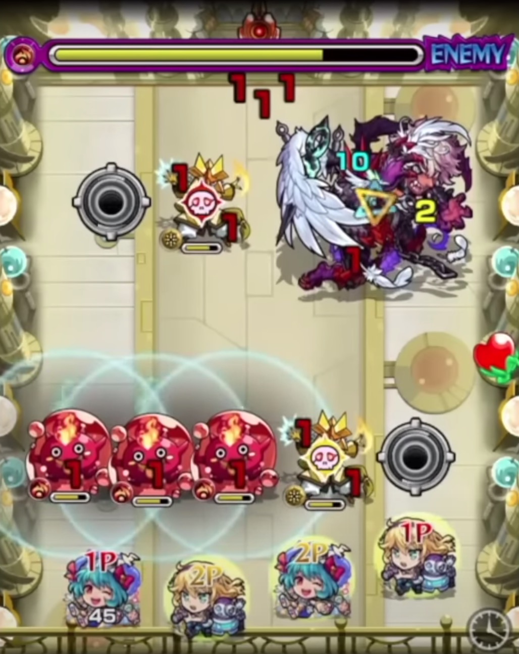 アーキレット ステージ1