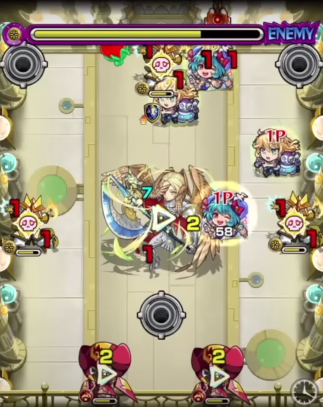 アーキレット ステージ2