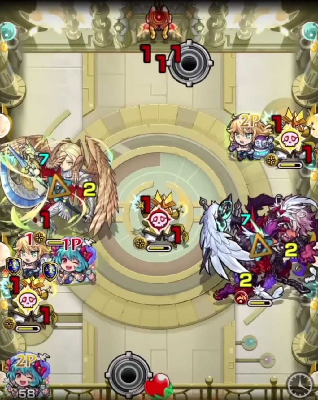 アーキレット ステージ4