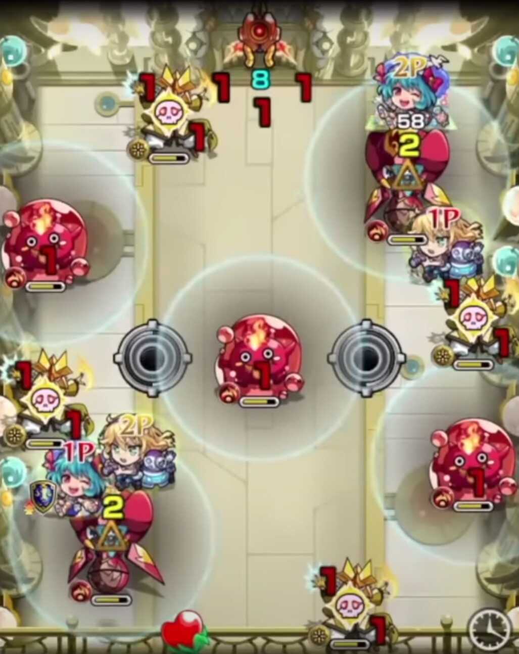 アーキレット ステージ3