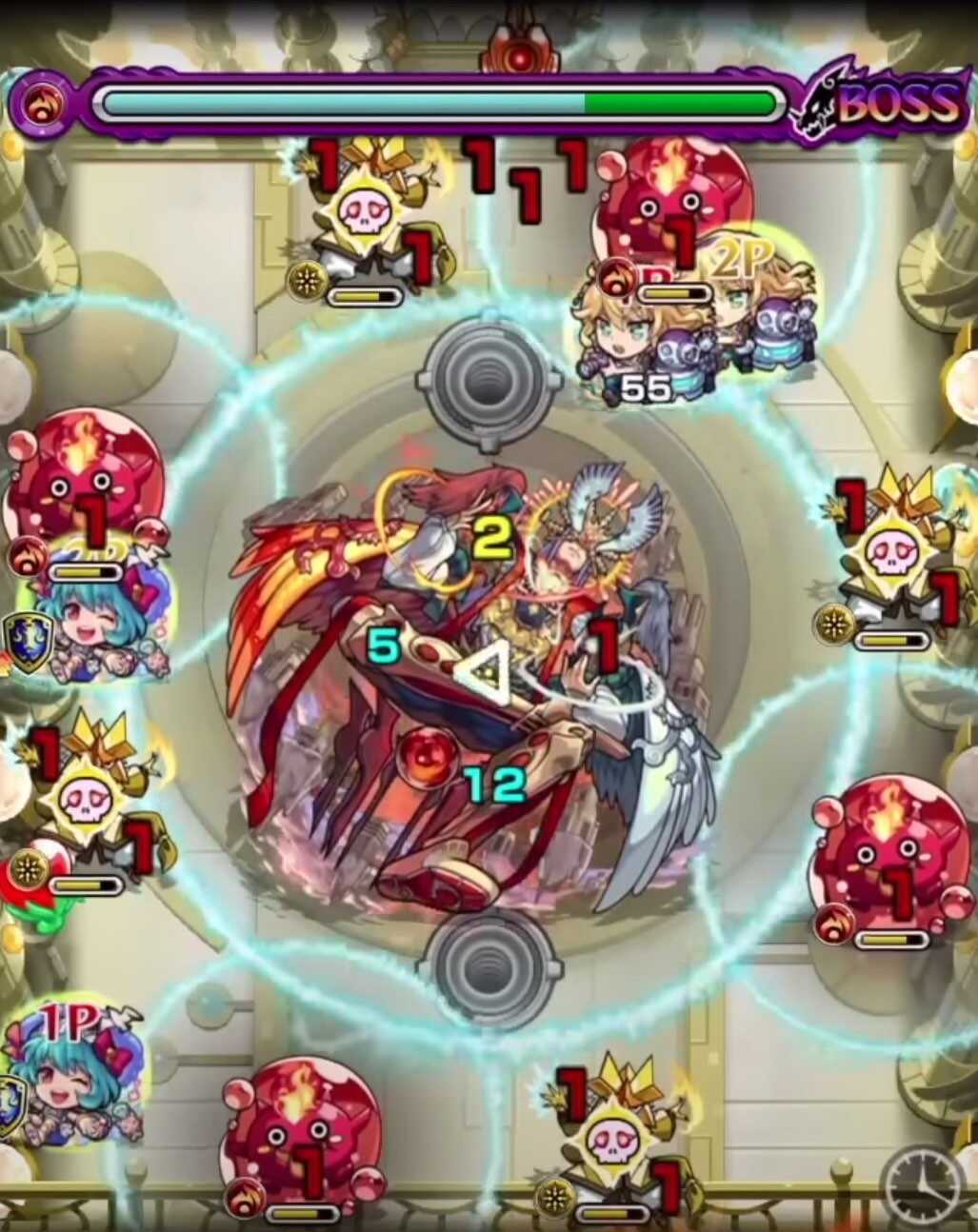 アーキレット ボス2