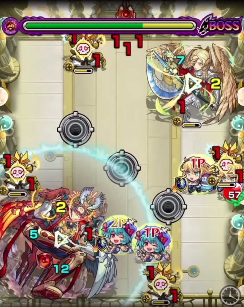 アーキレット ボス3