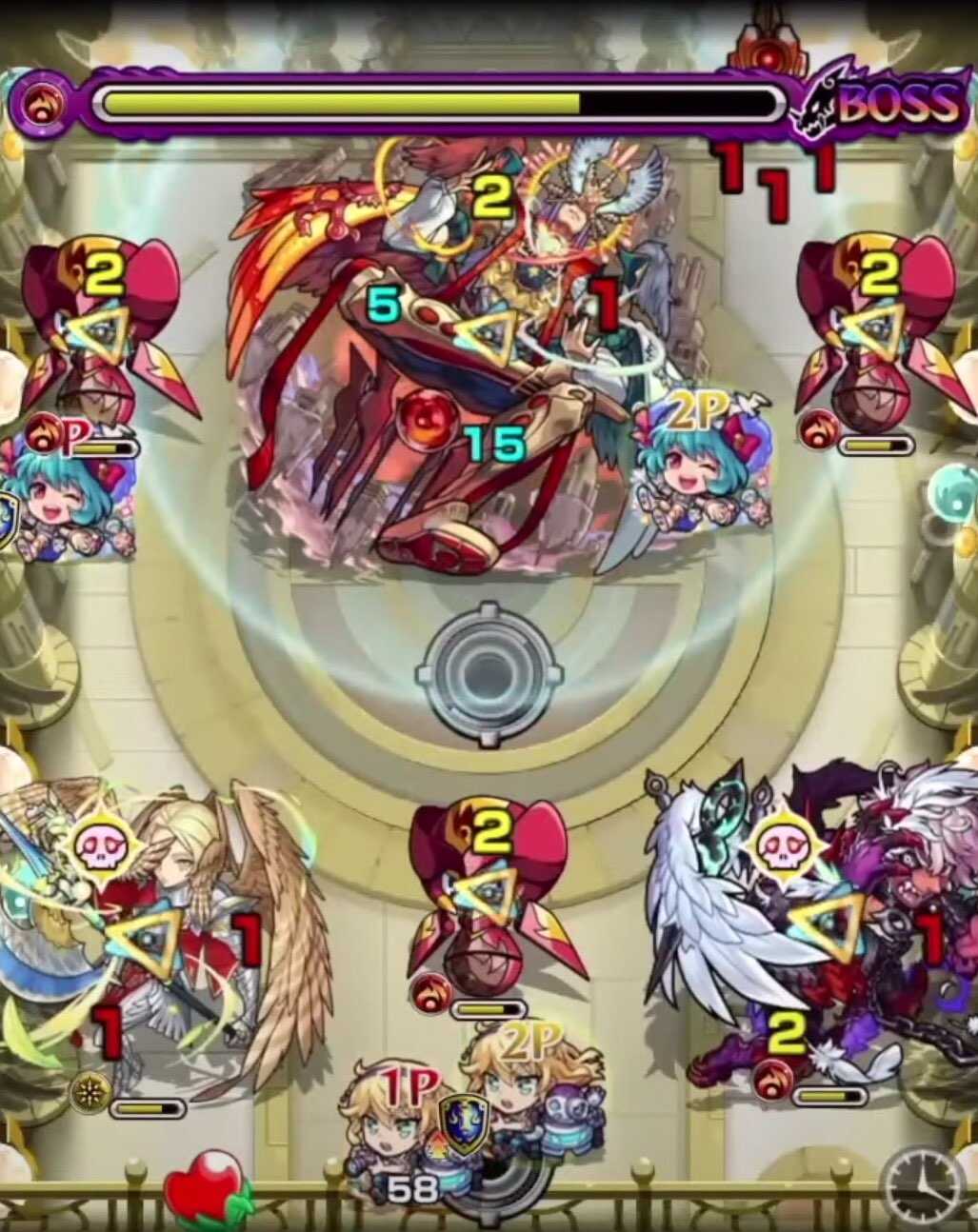 アーキレット ボス4