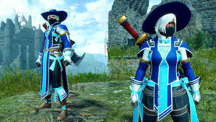 重ね着　リアン