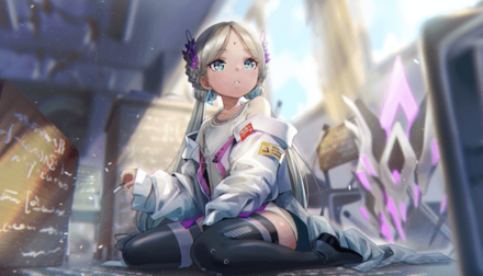 未知数なヴェーダーンガの画像