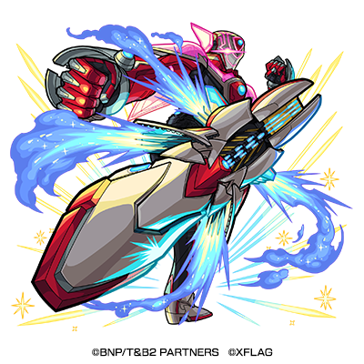 バーナビーステータス