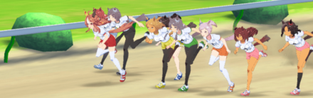 ヴァルゴ杯逃げの立ち回り