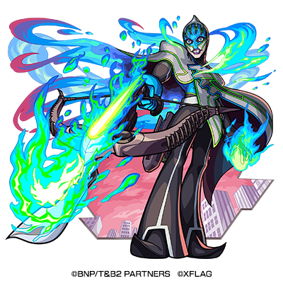 ルナティックステータス