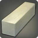 ウソウソの泉の建築用部材