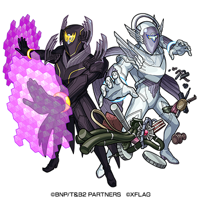 Mr. ブラック＆ヒーイズトーマス