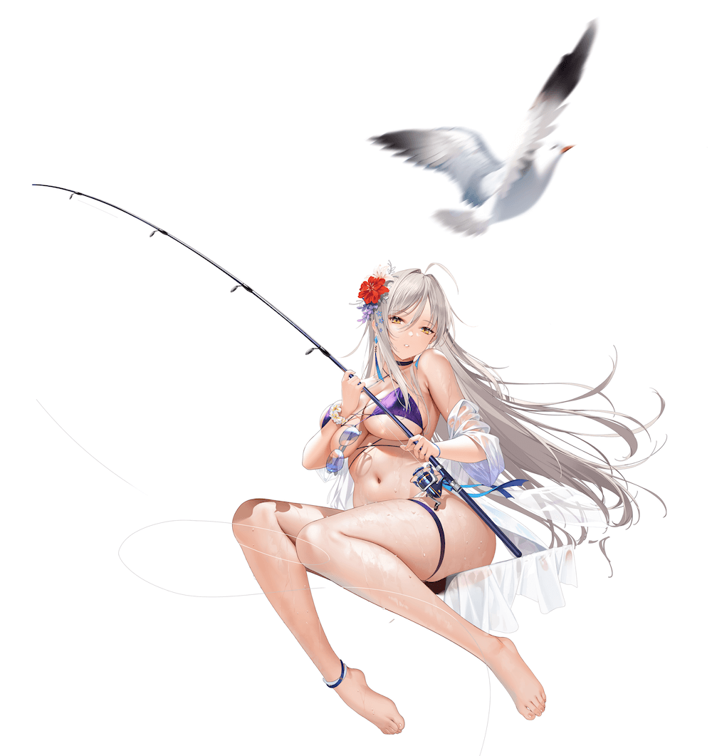 ［夏の潮騒］太公望の画像