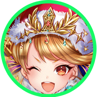 オセロニアの［幸せを運ぶ聖拳］ニケの画像