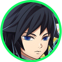 冨岡義勇のアイコン