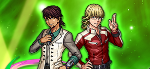 虎徹＆バーナビーの画像