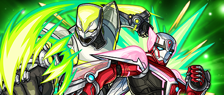 タイガー＆バーナビーの画像