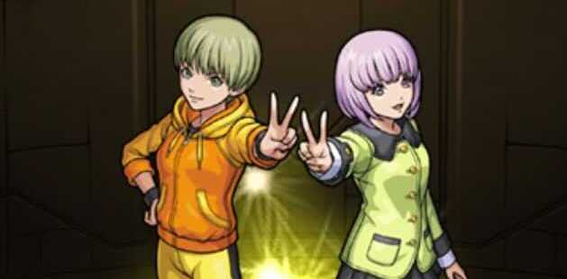 パオリン＆ラーラの画像