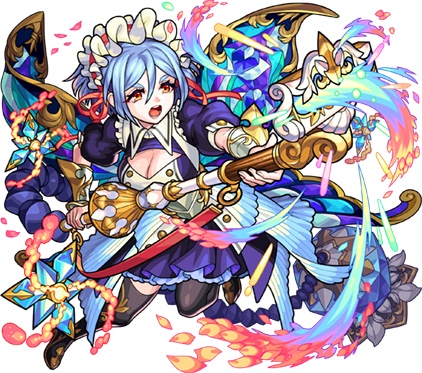 アイリスステータス