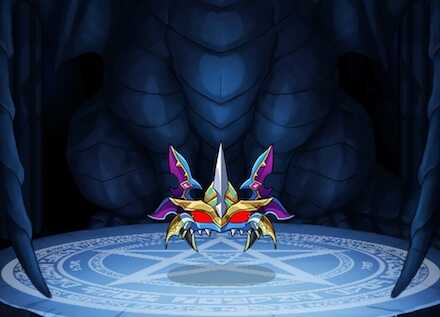 マグナギアスの兜Ⅲの画像