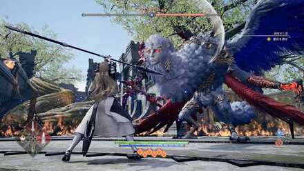 武器は2つまで装備が可能