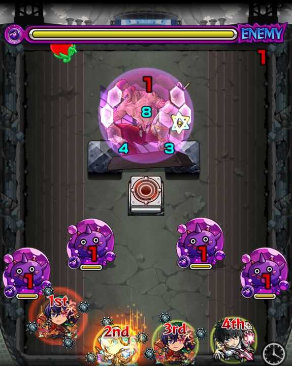 ジェイクステージ1