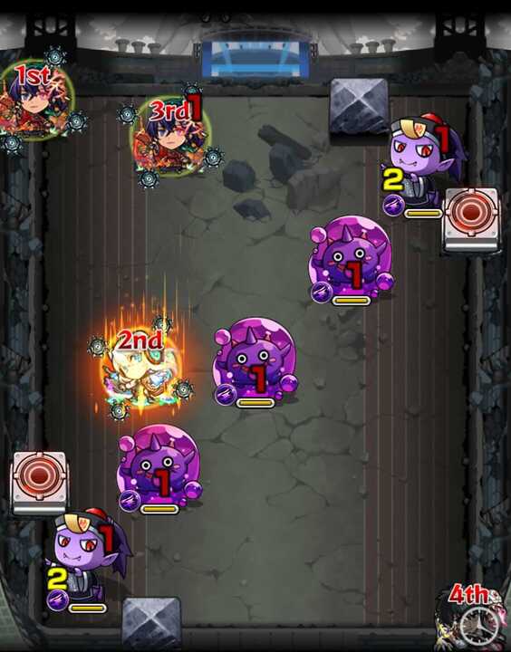 ジェイクステージ2