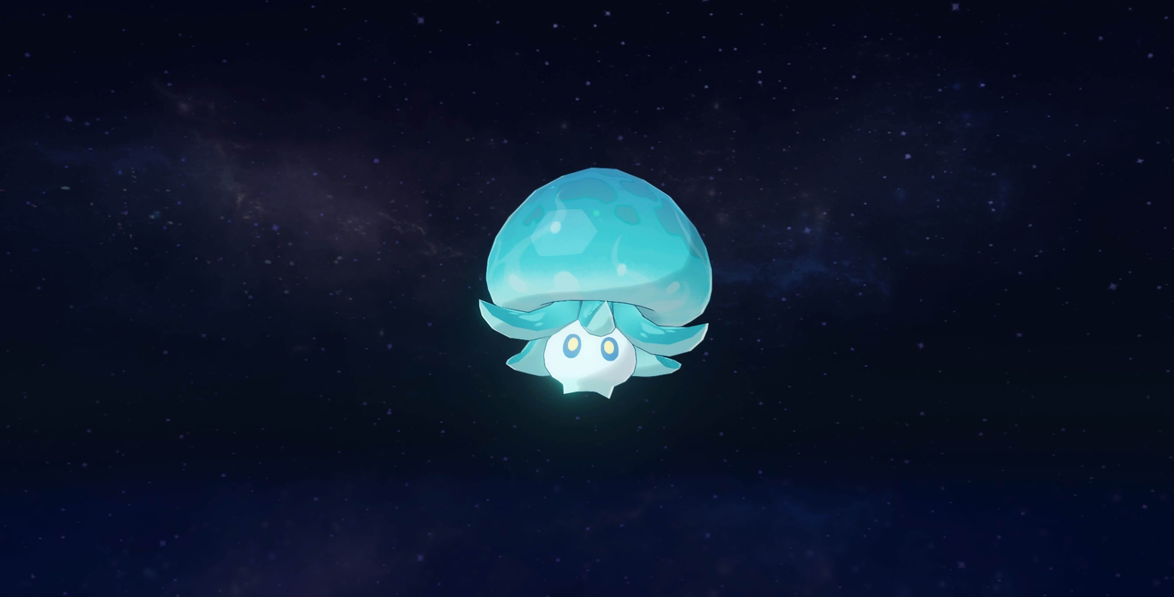 プカプカ水キノコン