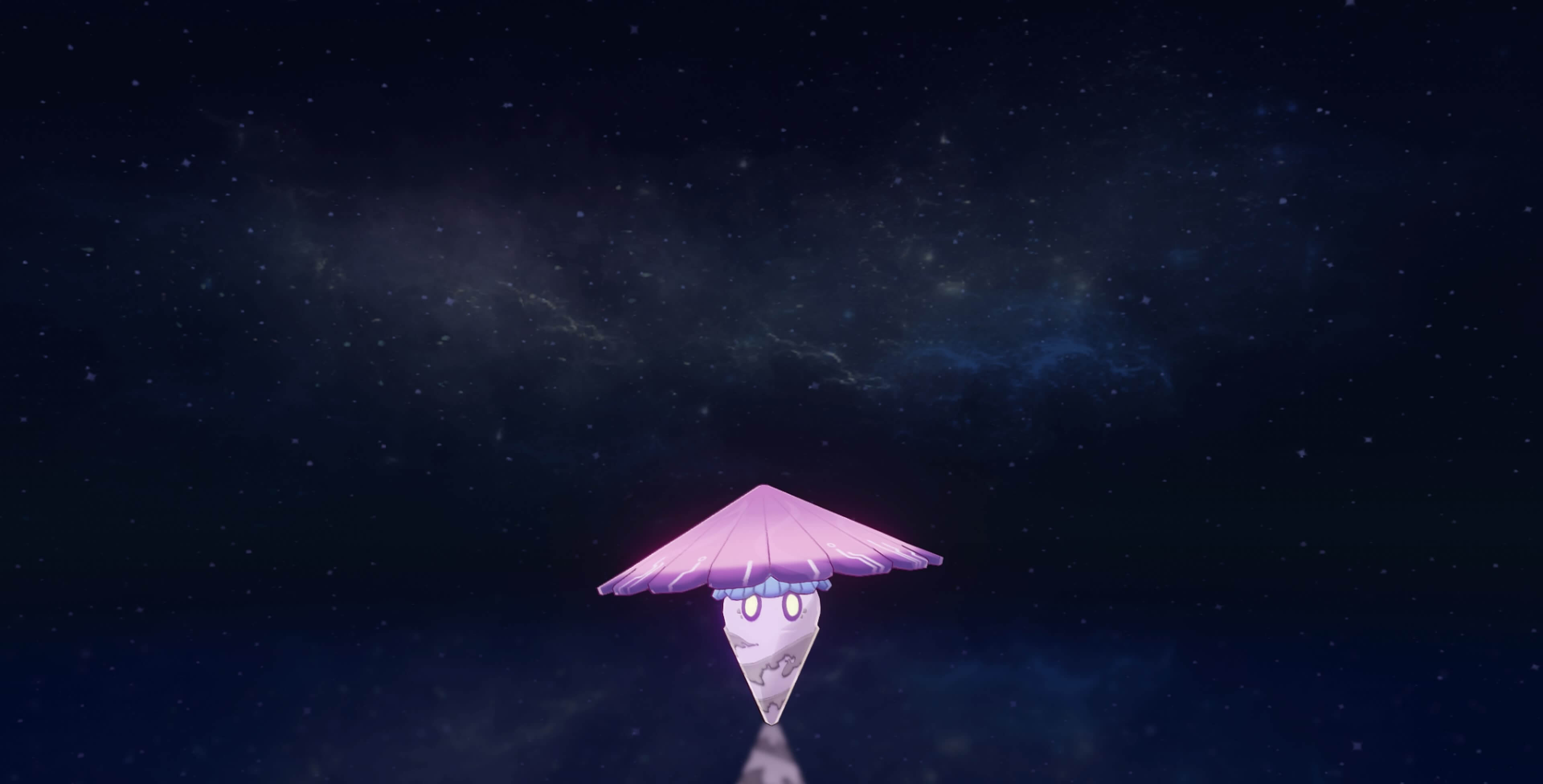 グルグル雷キノコン