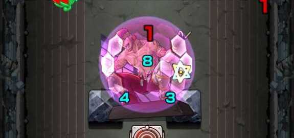 敵の弱点を攻撃しよう