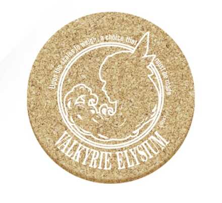 ヴァルキリーエリュシオンのオリジナルコースター