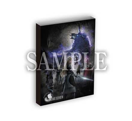 ヴァルキリーエリュシオンのオリジナルスリーブ