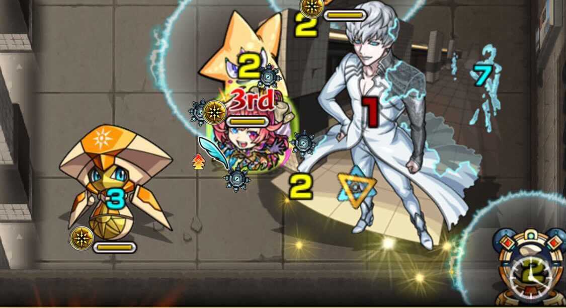 AGBの強友情キャラを編成しよう