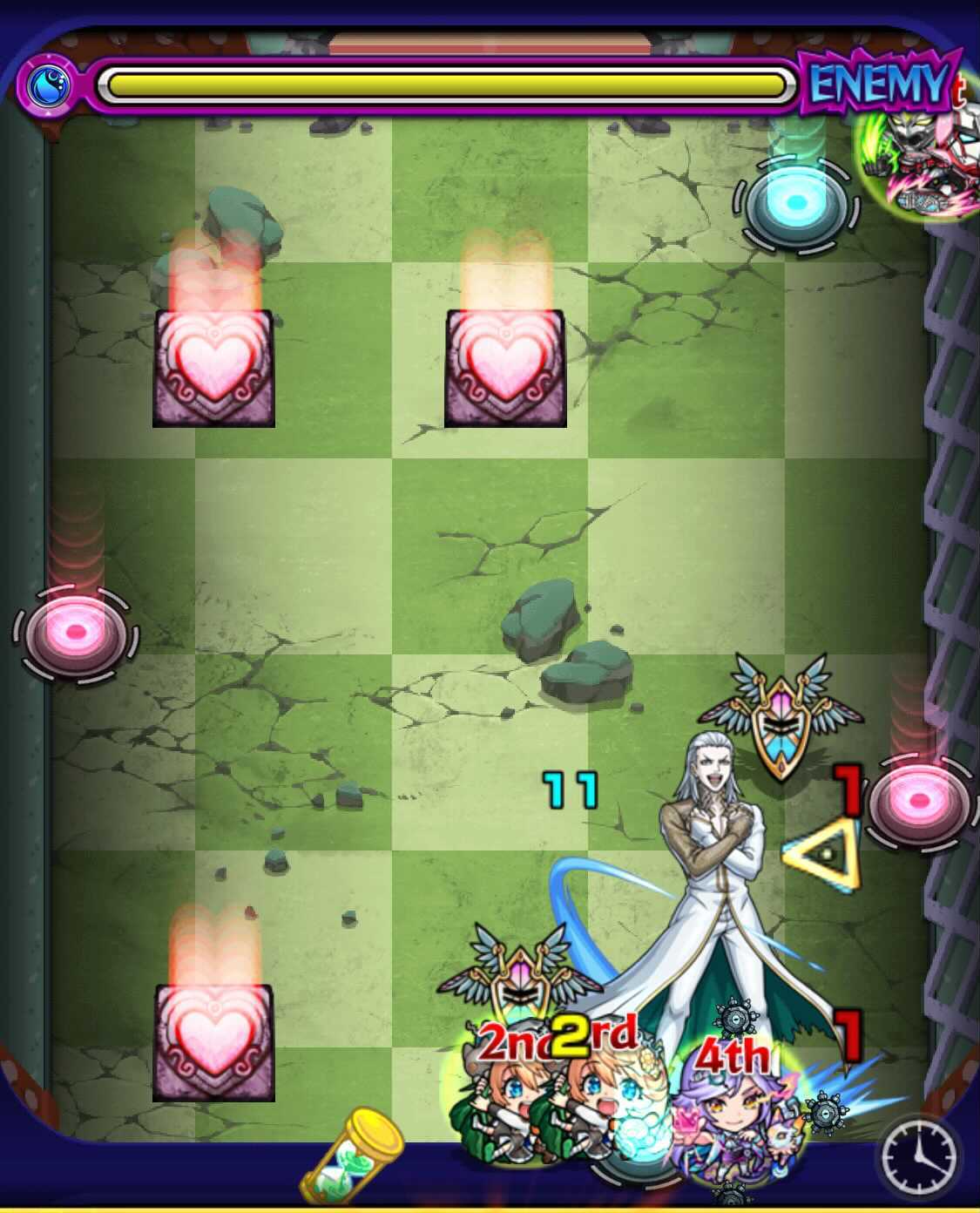 フガンステージ3