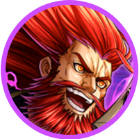 オセロニアの［勢威を掌握せし者］ガープの画像