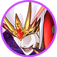 オセロニアの［悪魔を率いる者］べリアルの画像