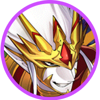 オセロニアの［黄金の堕天使］ベリアルの画像