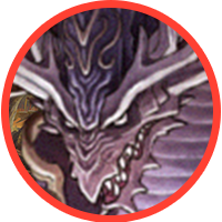 オセロニアの［罪を裁く竜］ジャッジドレイクの画像