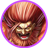 オセロニアの［仮装競争］ガープ教頭の画像