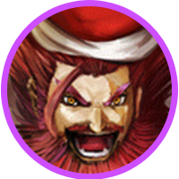 オセロニアの［聖夜の大総裁］サンタガープの画像