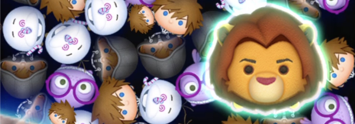 シンバにスキルやボムを2回当てる