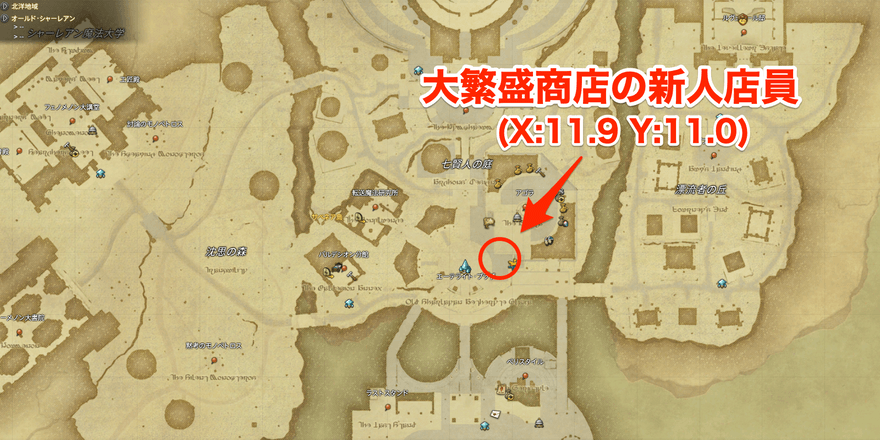 無人島解放クエストの場所