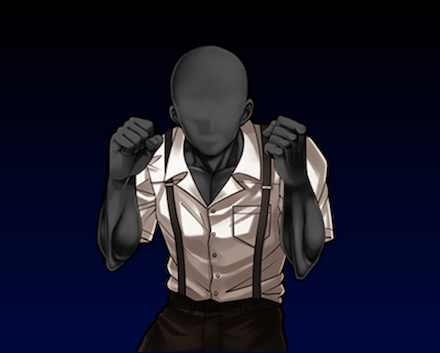 「約束の拳 ~芸術と鉄拳~」限定普段着